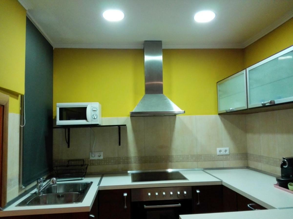 Apartamento Vilamar 1 カラフェル エクステリア 写真