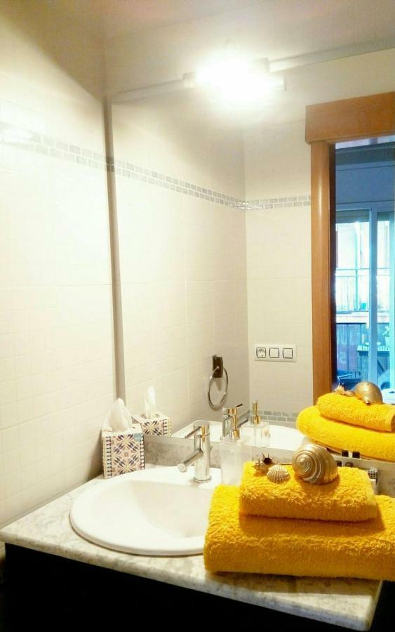 Apartamento Vilamar 1 カラフェル エクステリア 写真