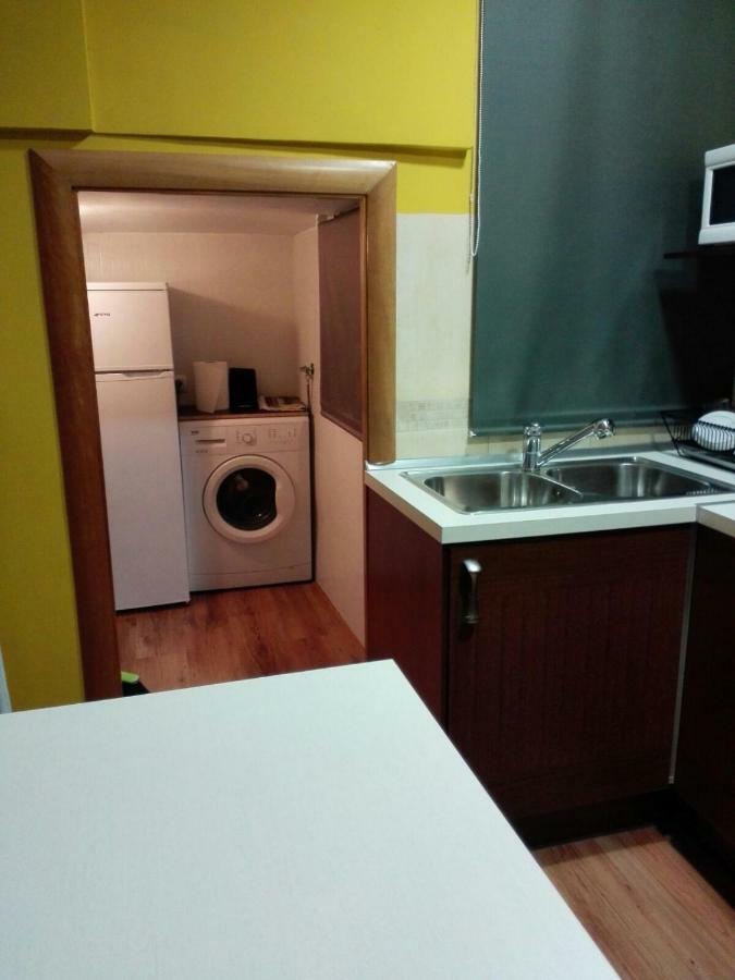 Apartamento Vilamar 1 カラフェル エクステリア 写真